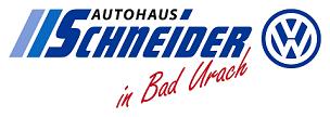 Volkswagen Schneider Bad Urach